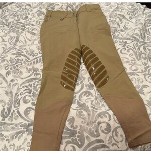 Kastel Denmark brand new with tag breeches size 26 knee grip